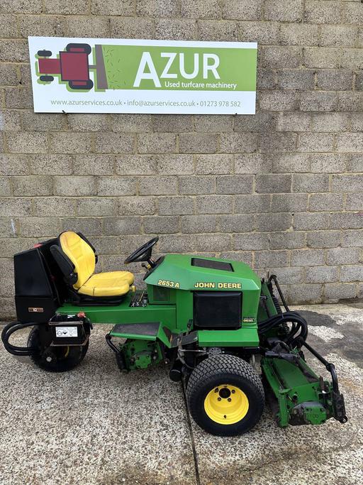 John deere 2653a engine hot sale